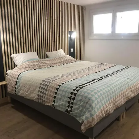 Lägenhet Le Repere Champetre *