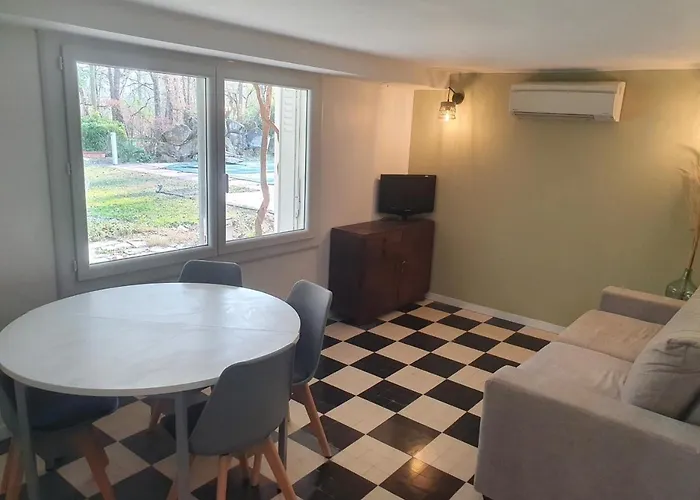 Le Repère Champêtre Apartamento