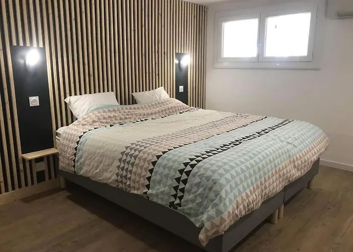 Διαμέρισμα Le Repere Champetre *