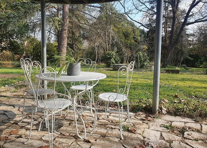 Le Repère Champêtre Apartamento Grepiac